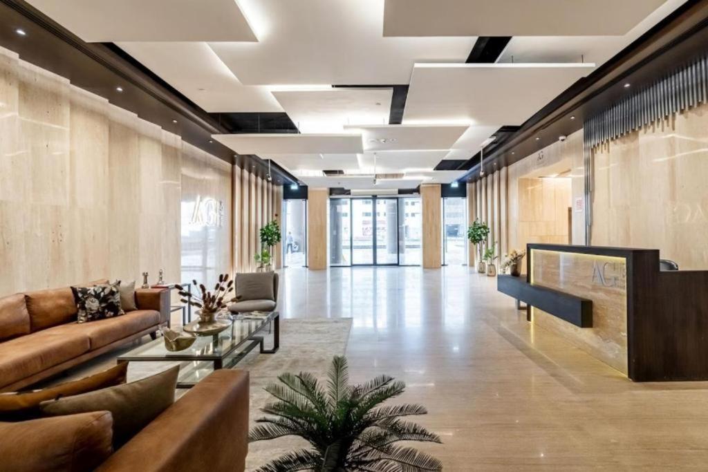 Daire Cozy Spacious Ag Tower Business Bay,