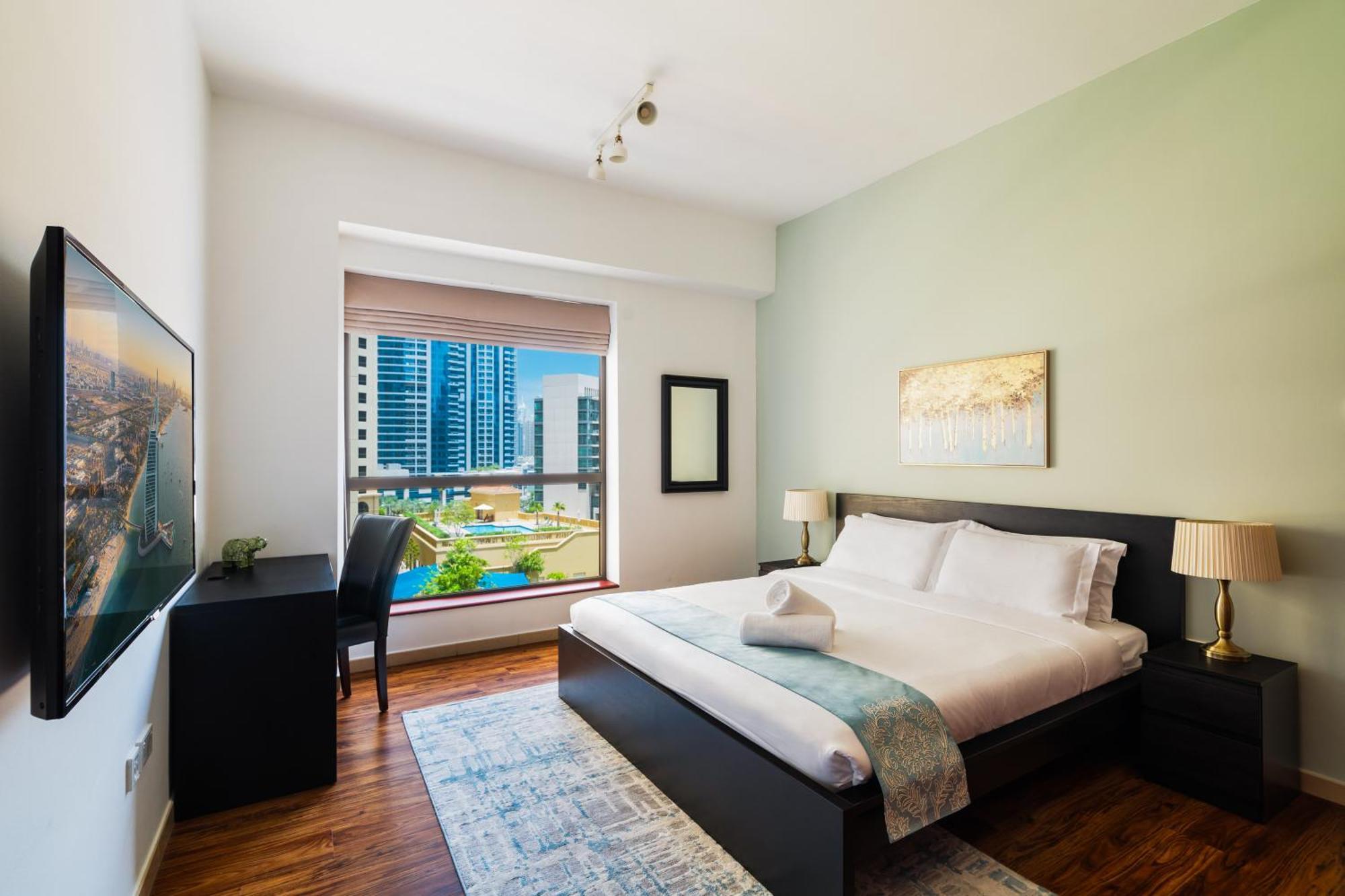 Specious 5br Maid On Jbr Prime Location! Walk To The Mall, Dining & Entertainment - By Sunkissed Homes * Dubai