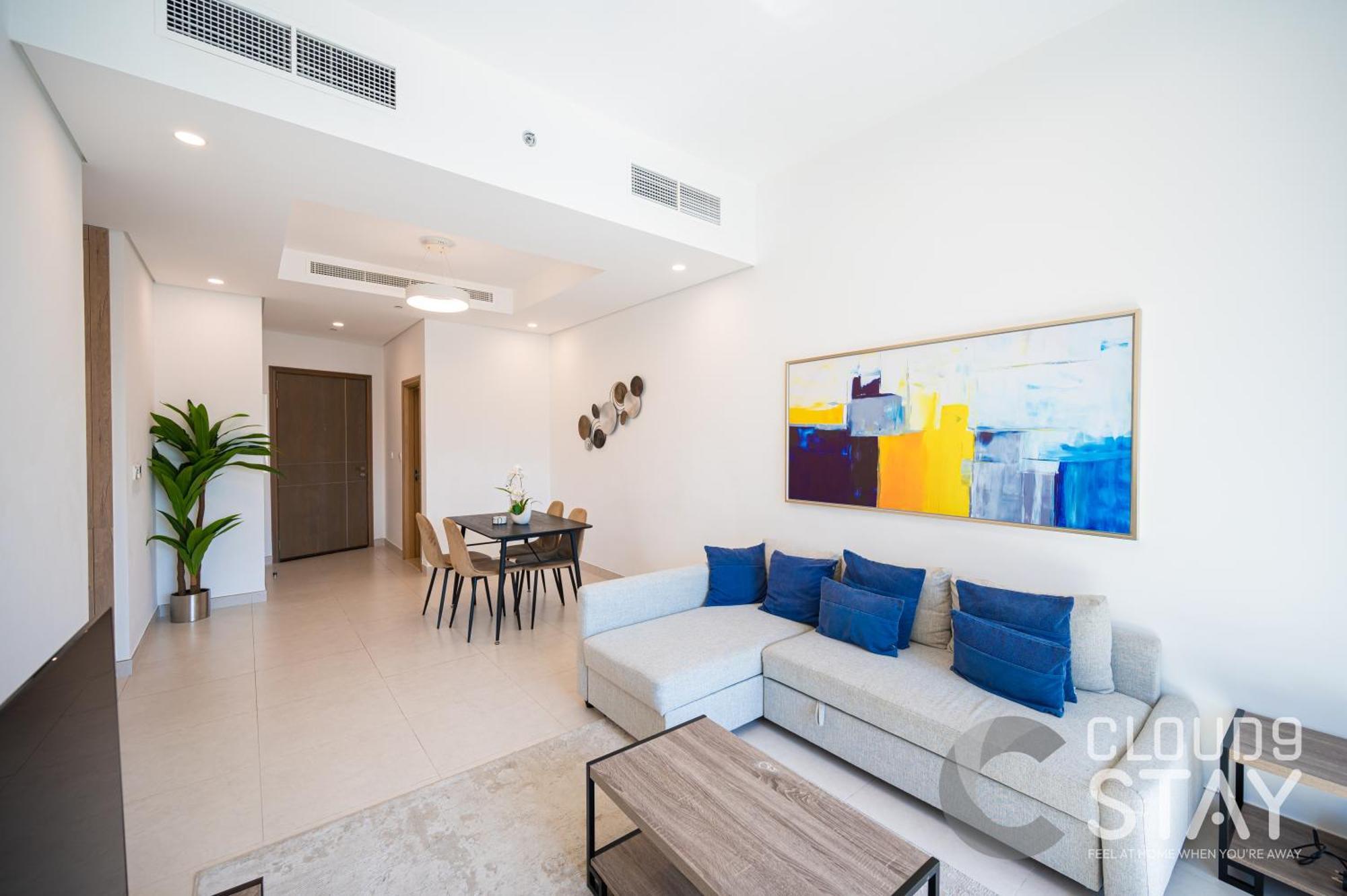 Cloud 9 - The Bay Tower Apartment