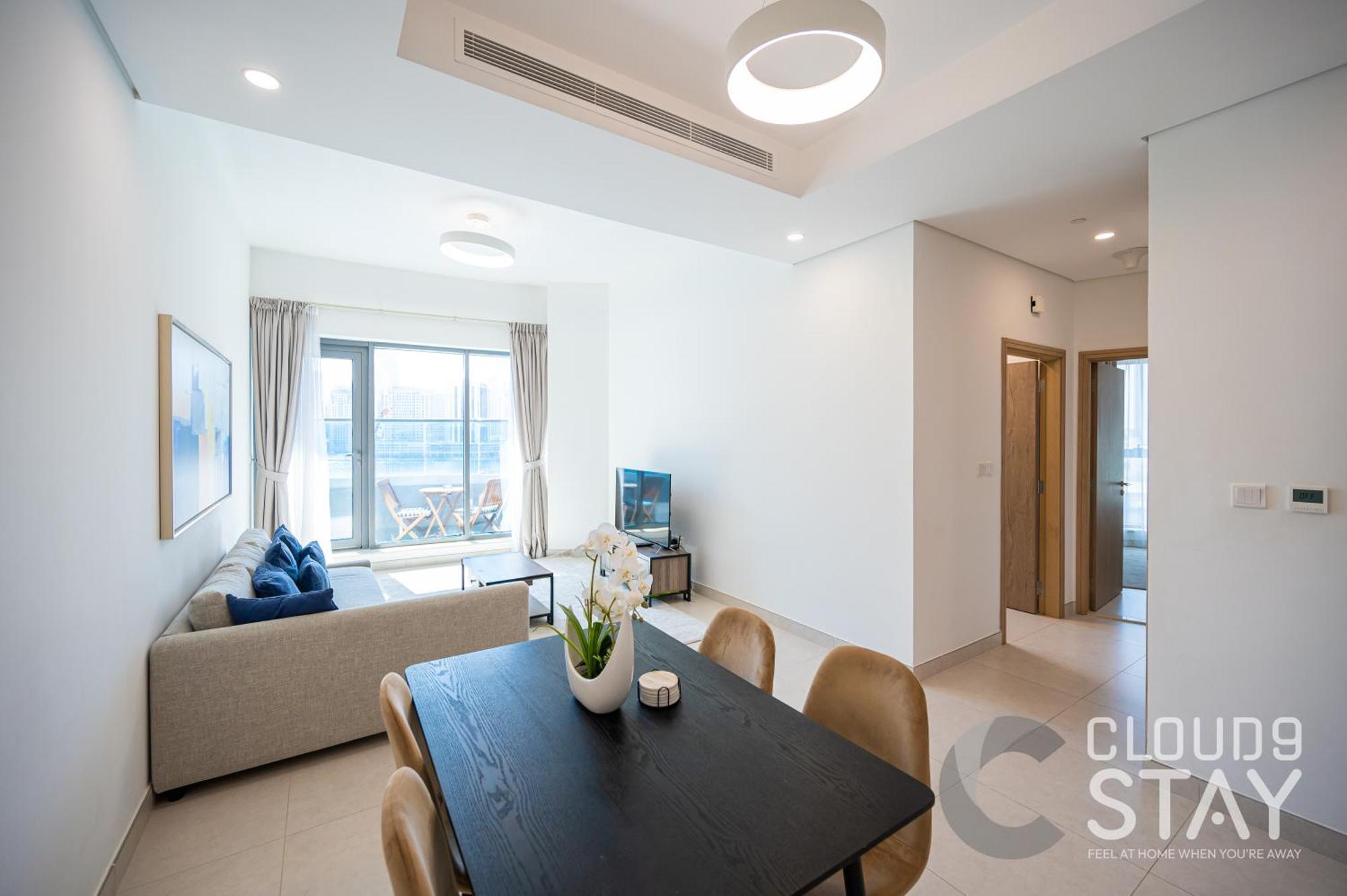 Apartment Cloud 9 - The Bay Tower
