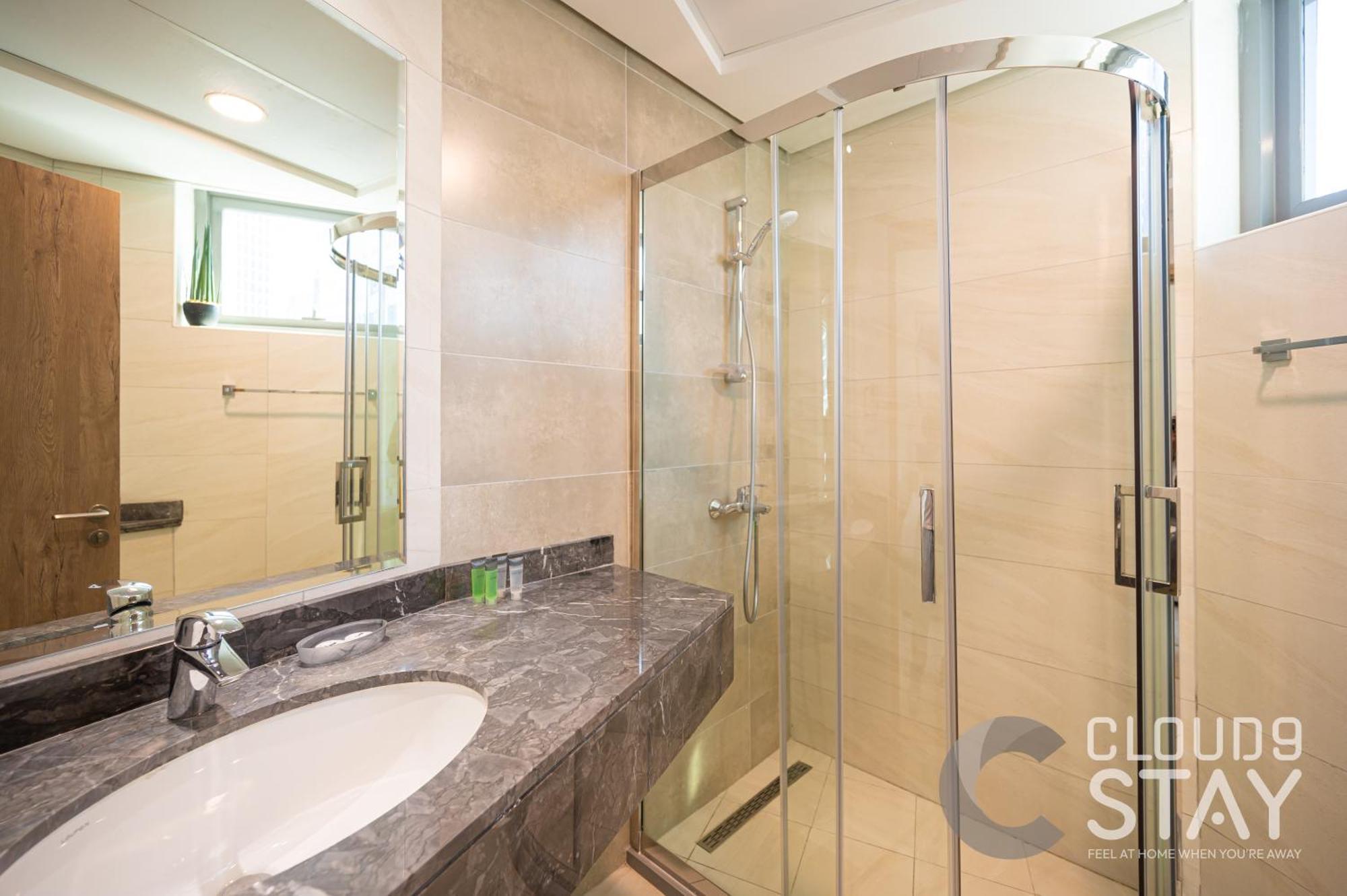Apartment Cloud 9 - The Bay Tower *