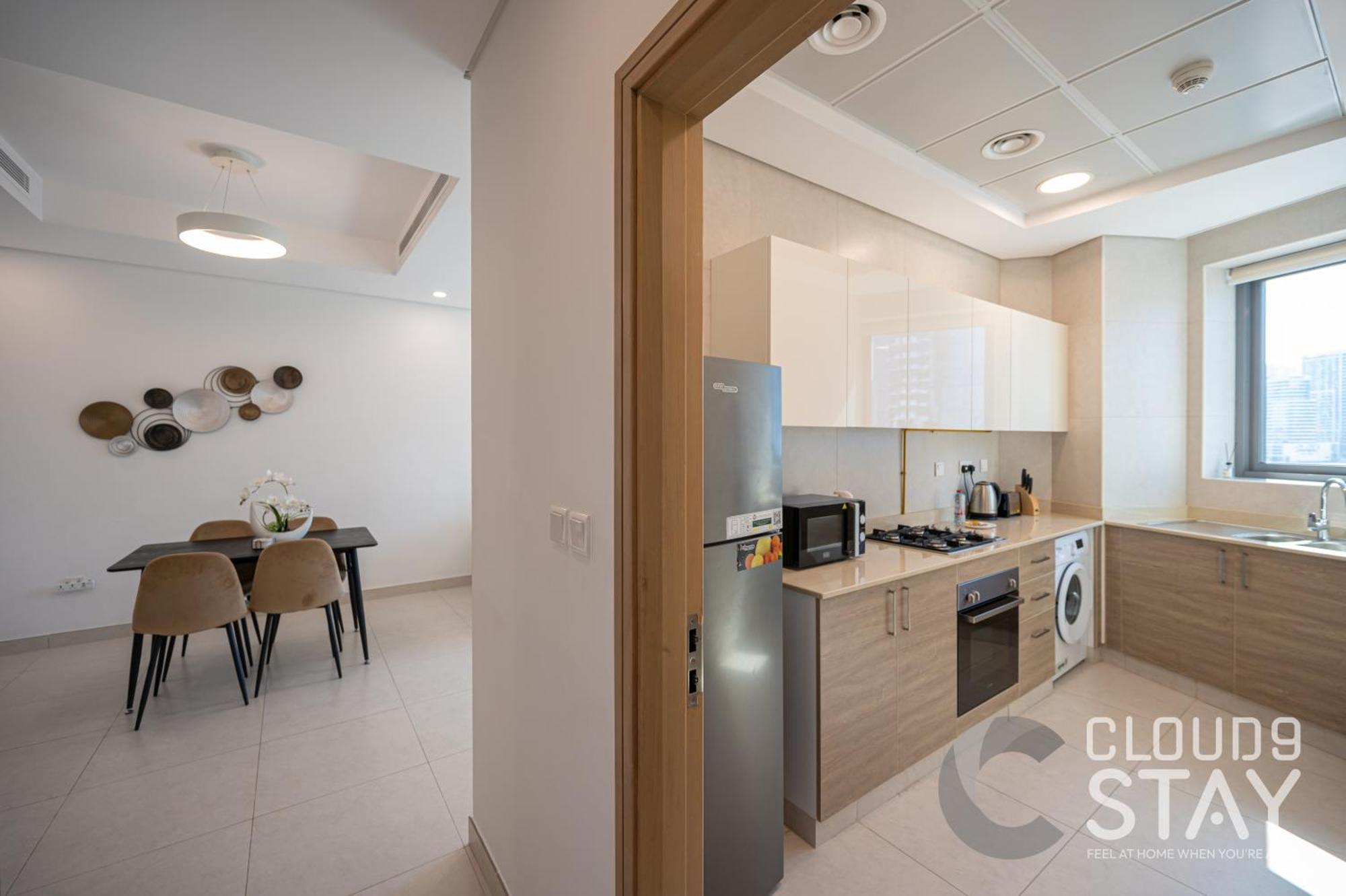 Apartment Cloud 9 - The Bay Tower