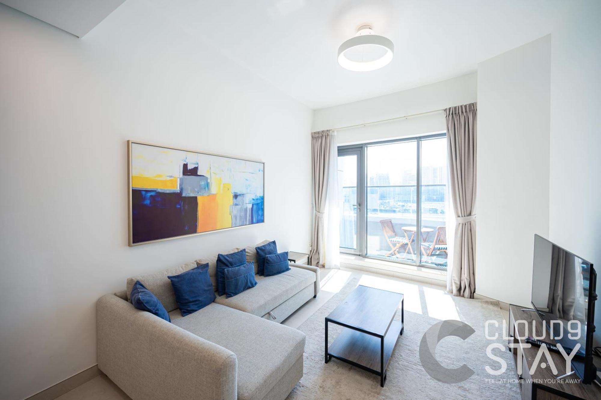 Apartment Cloud 9 - The Bay Tower *