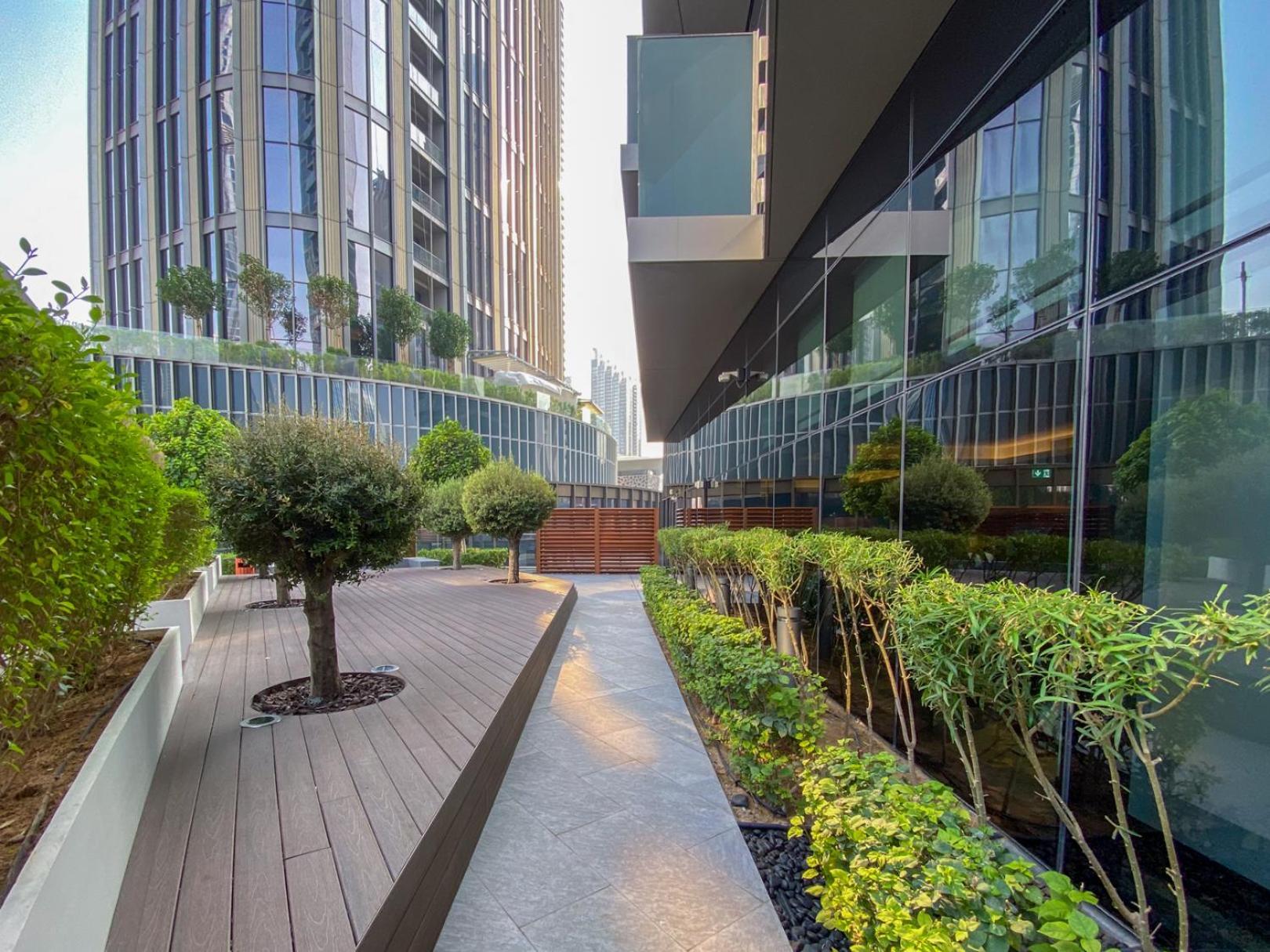 Downtown Luxury, The Address Opera Residences, 2br Burj View Apartment