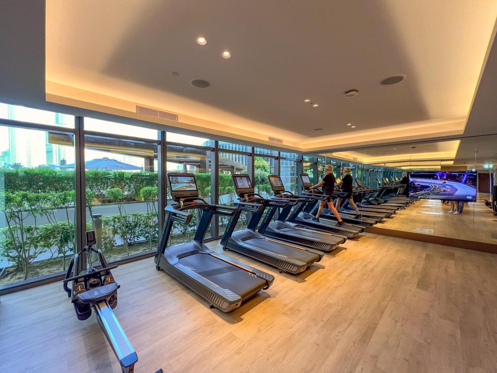 Apartment Downtown Luxury, The Address Opera Residences, 2br Burj View Dubai