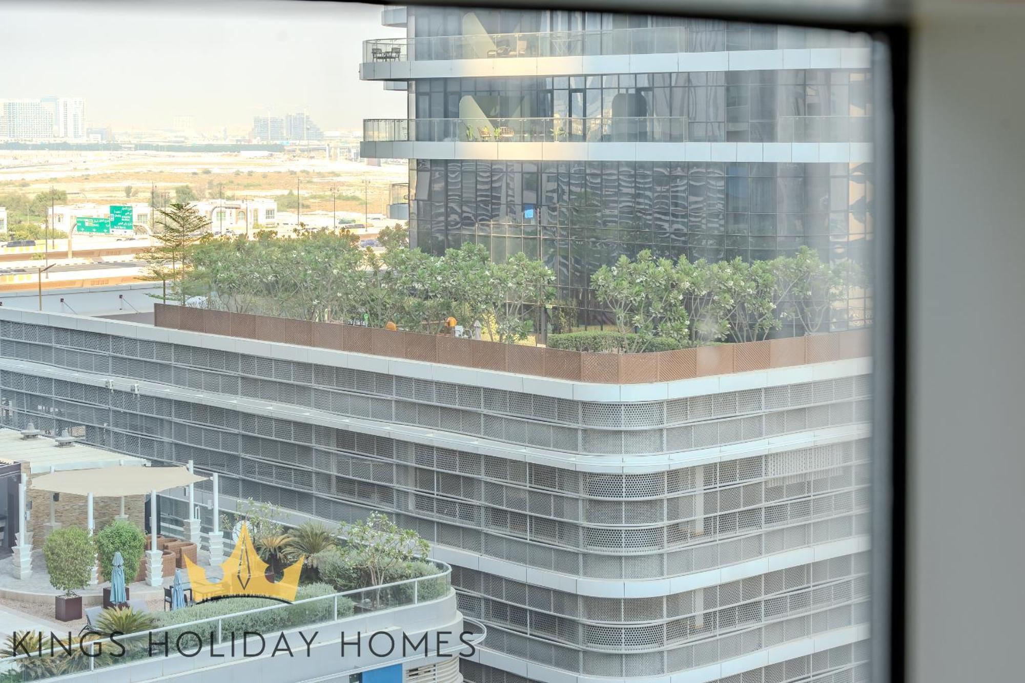 Konukevi Royal Dunya Tower Burj Khalifa St Kings *