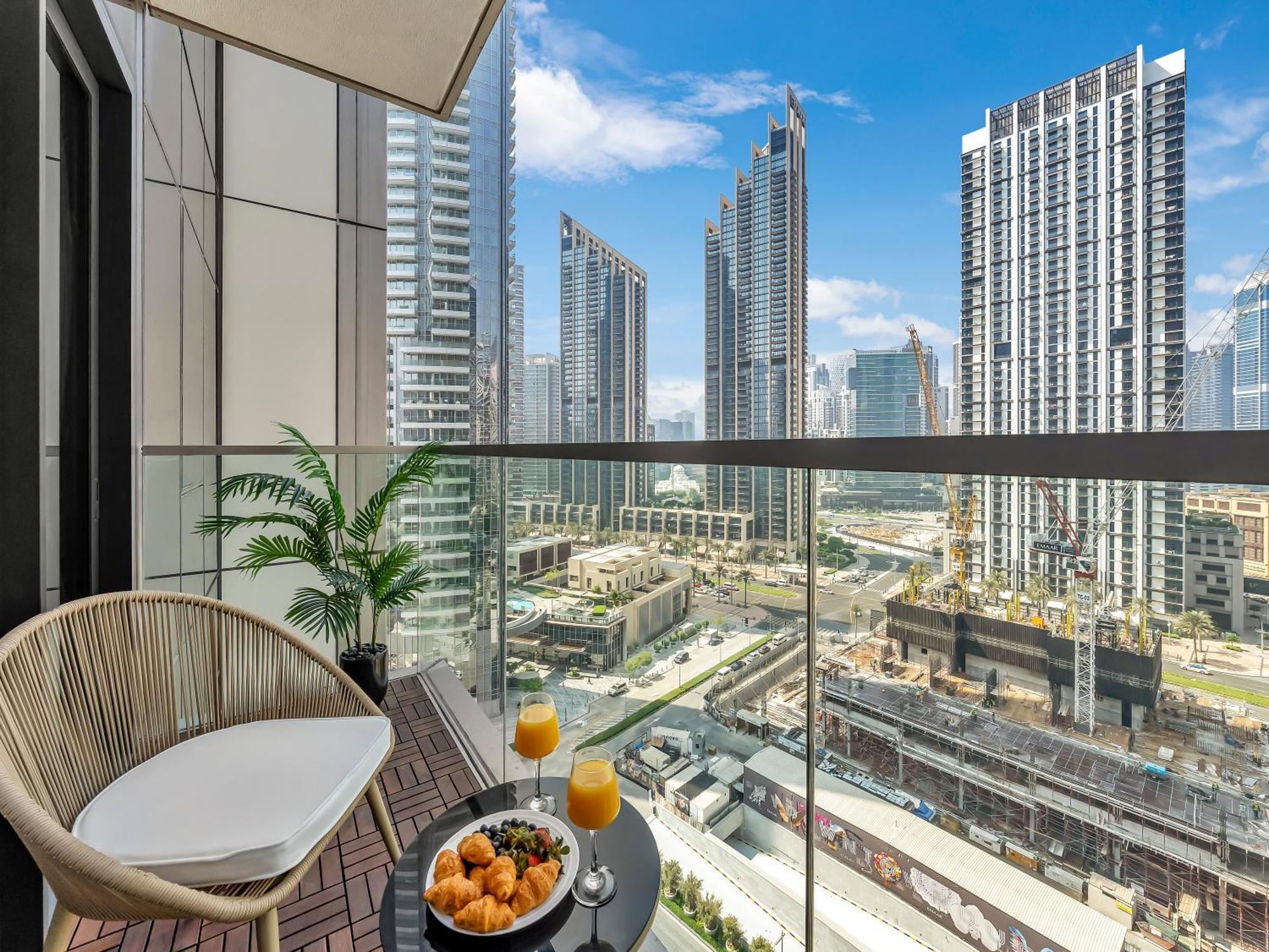 Daire Smartstay At Grande Signature - Downtown Views - Brand New Luxury