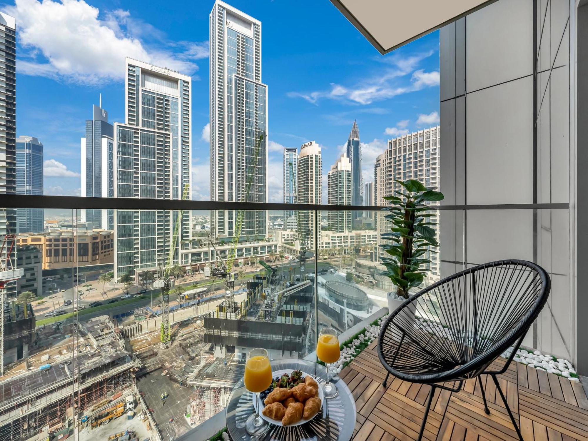 Daire Smartstay At Grande Signature - Downtown Views - Brand New Luxury *
