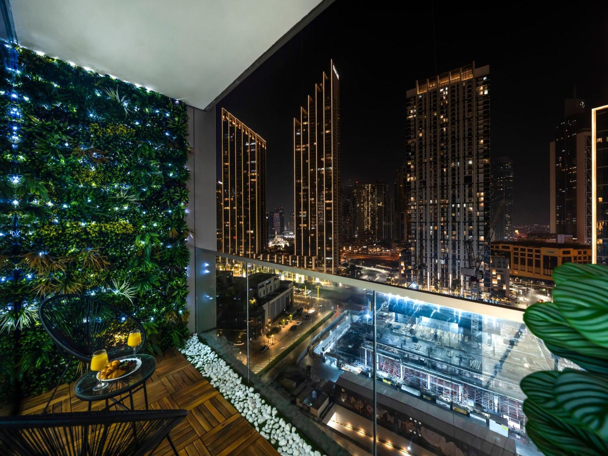 Smartstay At Grande Signature - Downtown Views - Brand New Luxury Daire *
