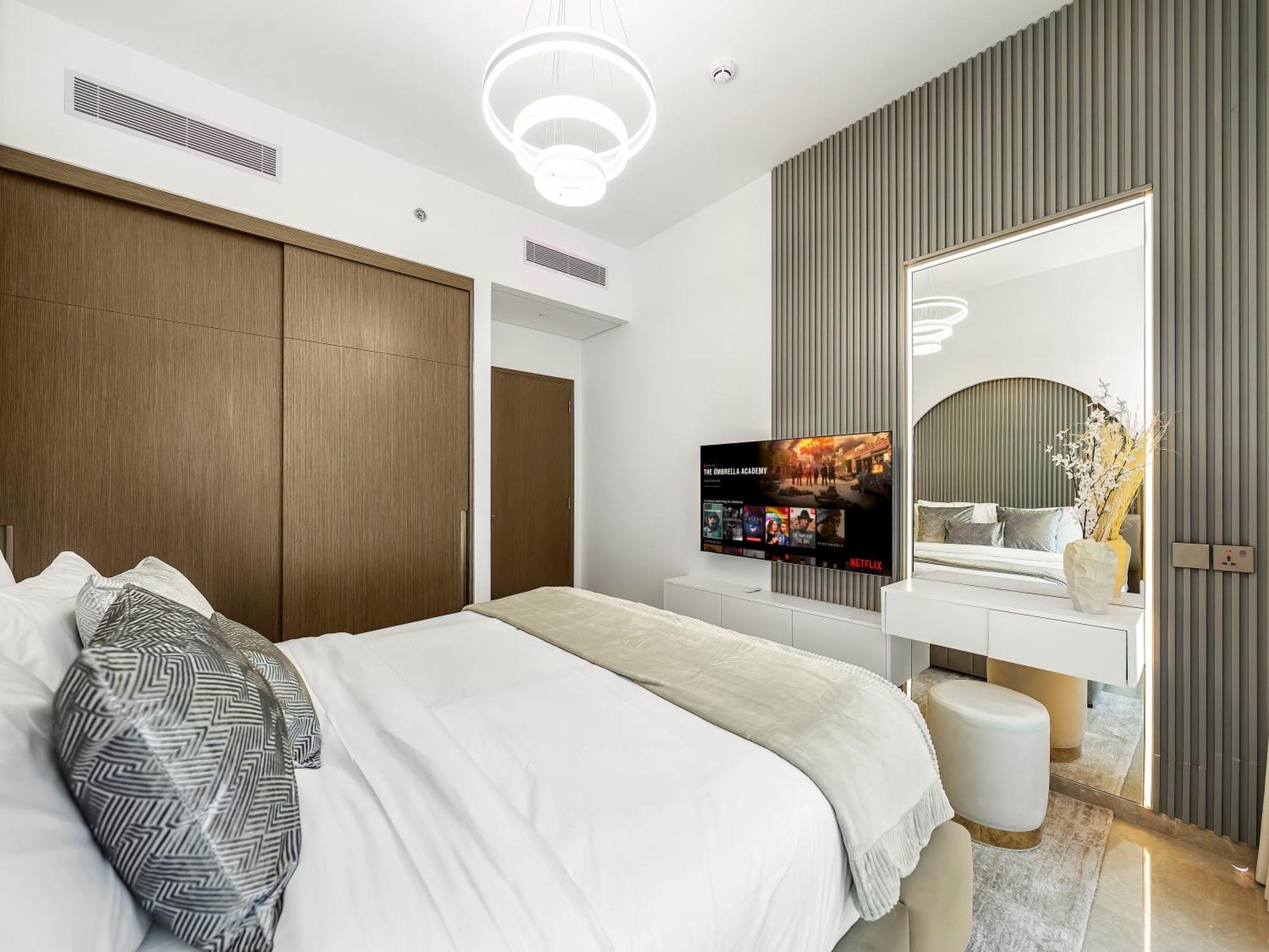 Smartstay At Grande Signature - Downtown Views - Brand New Luxury Daire Dubai