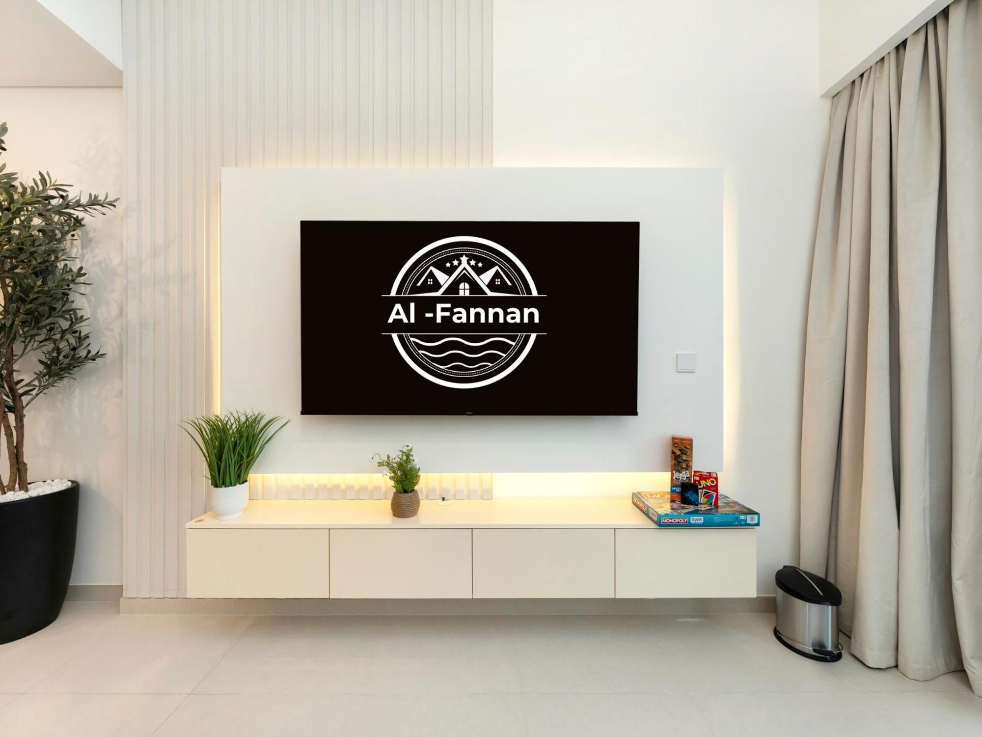 Apartment Al-fannan At Burj Royale - Best Downtown City View - Brand New Luxury 1 Bedroom