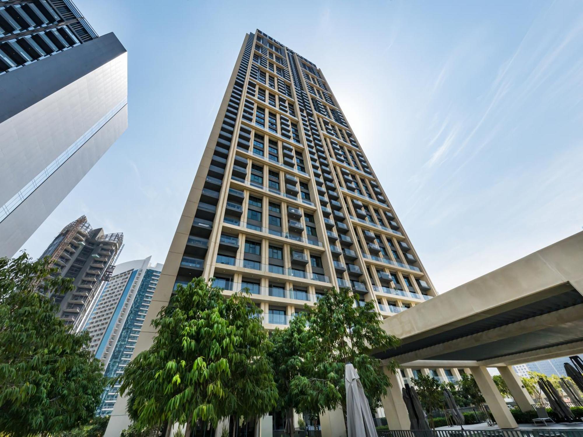 Apartment Al-fannan At Burj Royale - Best Downtown City View - Brand New Luxury 1 Bedroom