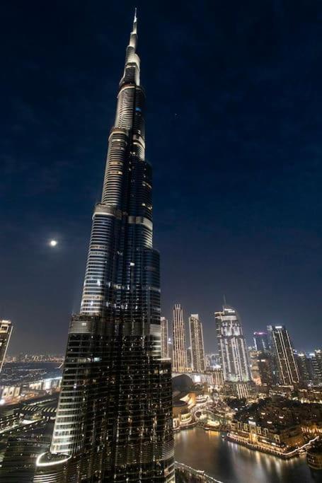 Burj Khalifa&fountain Exclusive View 2 Bedroom Address Opera High Floor * Dubai