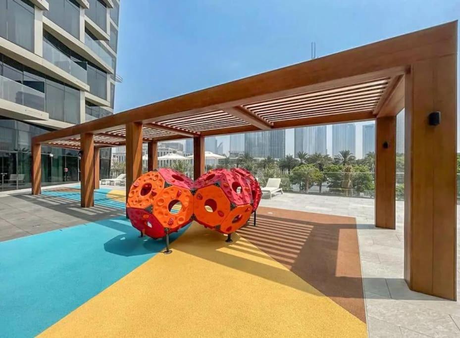 Burj Khalifa&fountain Exclusive View 2 Bedroom Address Opera High Floor