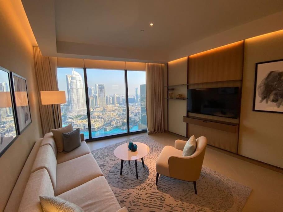 Burj Khalifa&fountain Exclusive View 2 Bedroom Address Opera High Floor