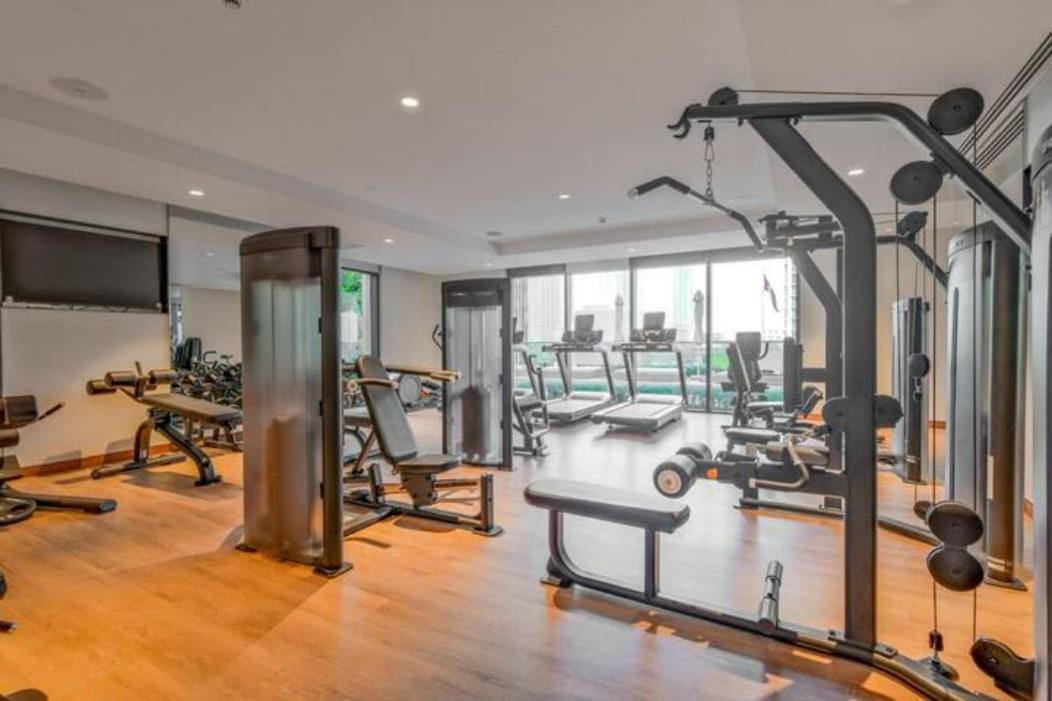 Graceful 2-bedrooms Near Burj Khalifa And Mall! Apartment Dubai