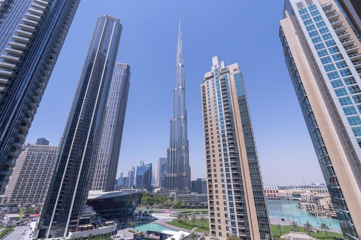 Apartamento Graceful 2-bedrooms Near Burj Khalifa And Mall! *