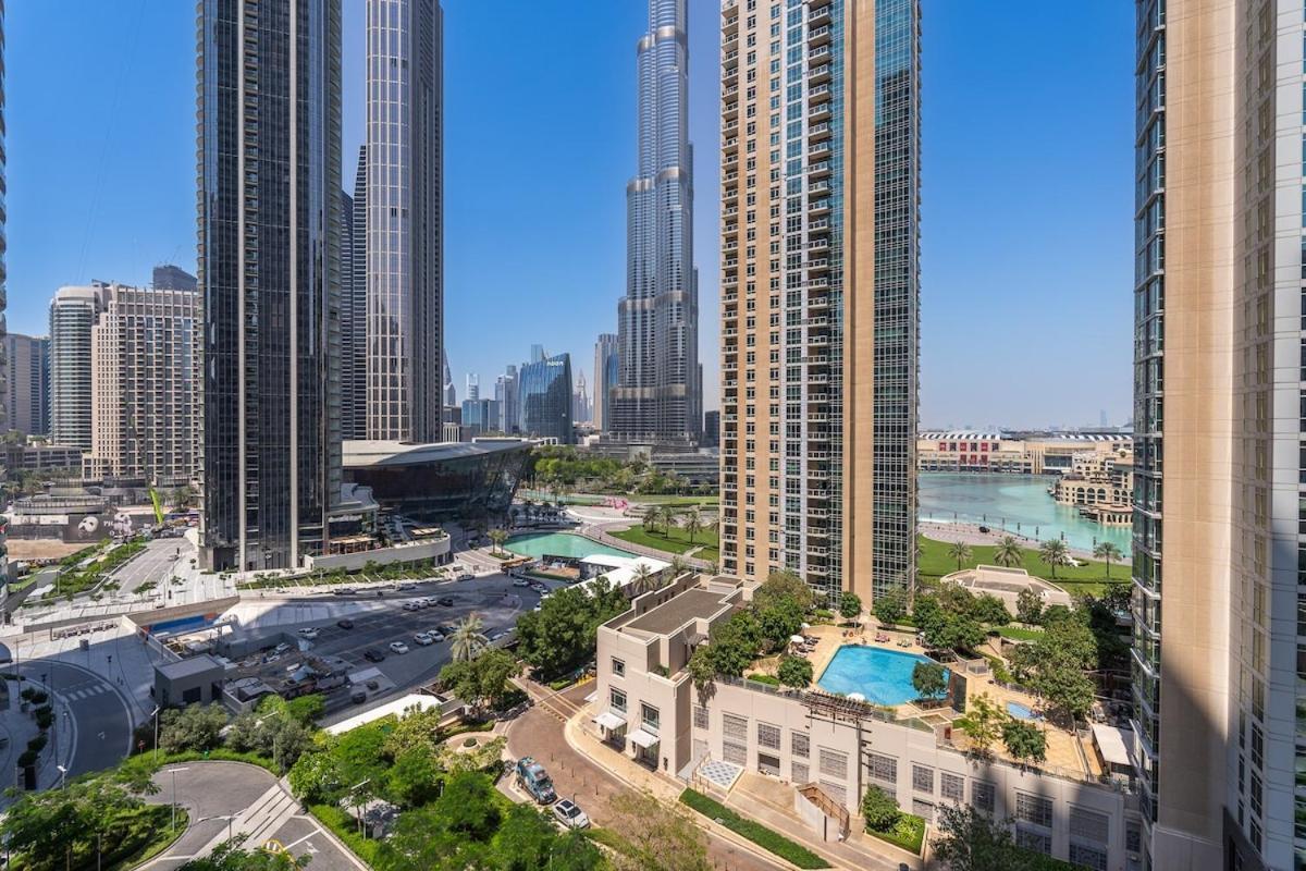 Graceful 2-bedrooms Near Burj Khalifa And Mall! *