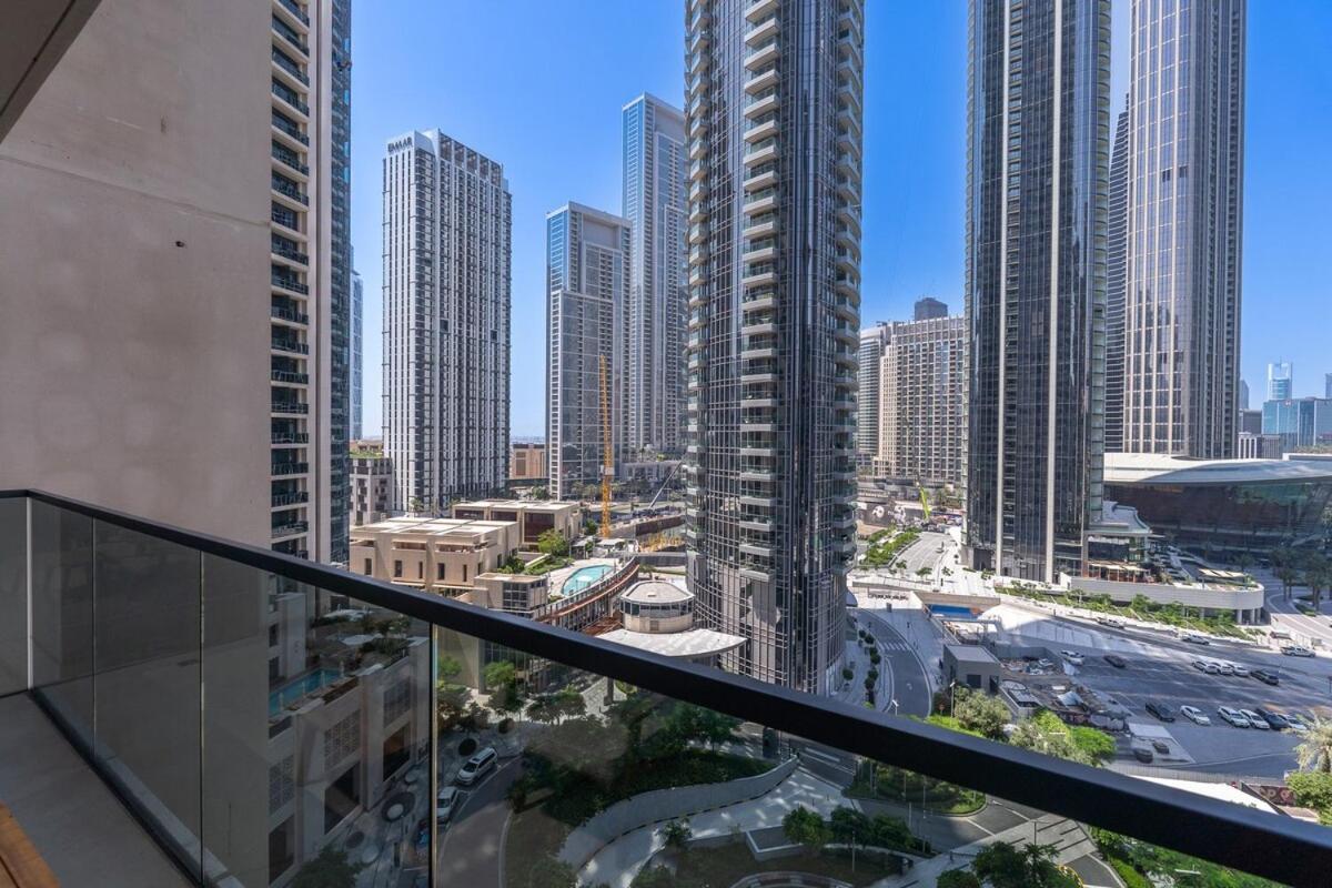 Graceful 2-bedrooms Near Burj Khalifa And Mall! Dubai