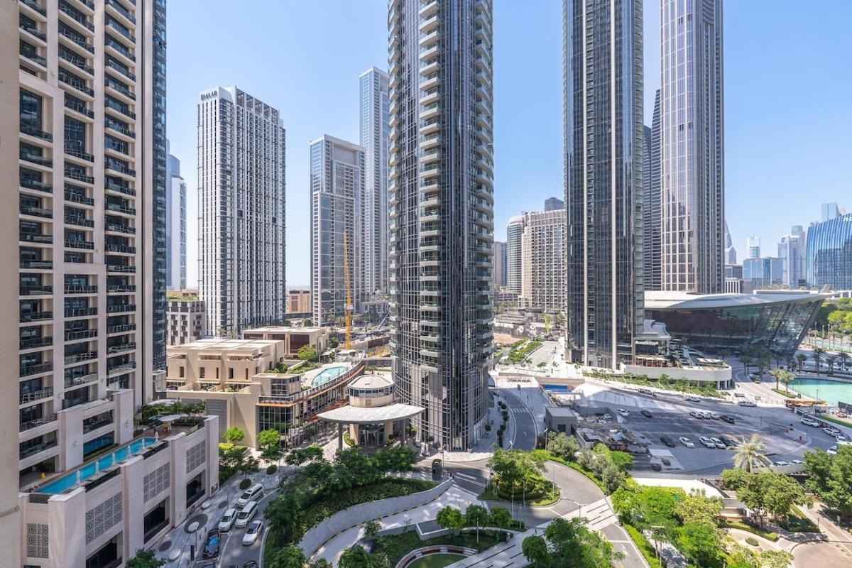 Graceful 2-bedrooms Near Burj Khalifa And Mall! Apartment Dubai