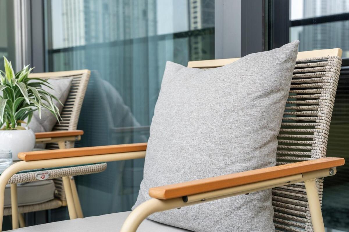 Apartment Graceful 2-bedrooms Near Burj Khalifa And Mall! Dubai