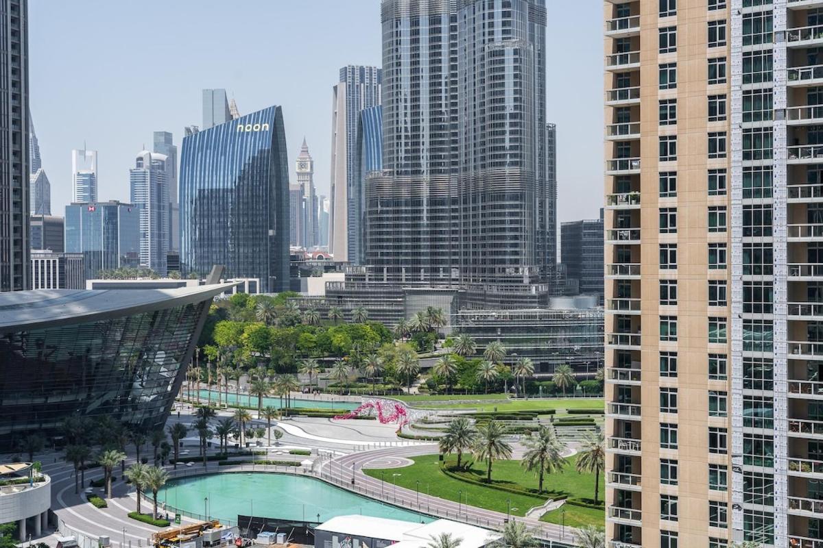 Graceful 2-bedrooms Near Burj Khalifa And Mall!