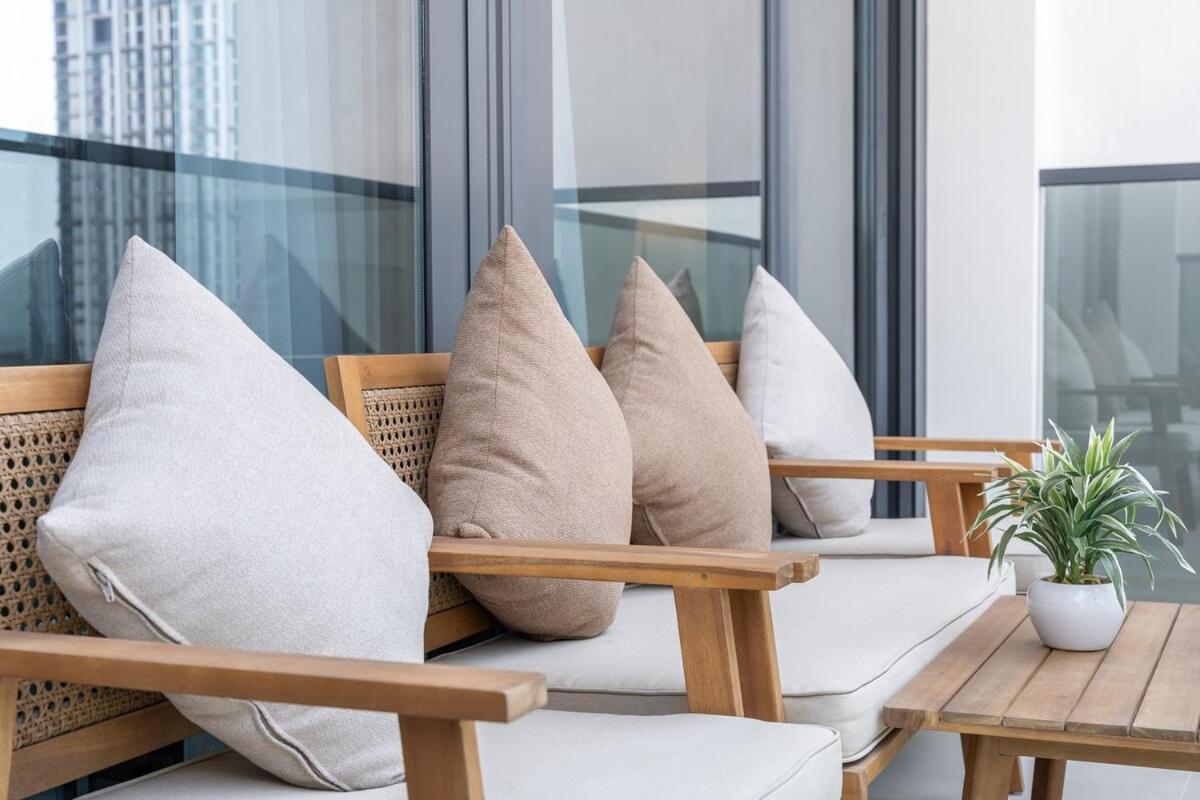 Graceful 2-bedrooms Near Burj Khalifa And Mall!