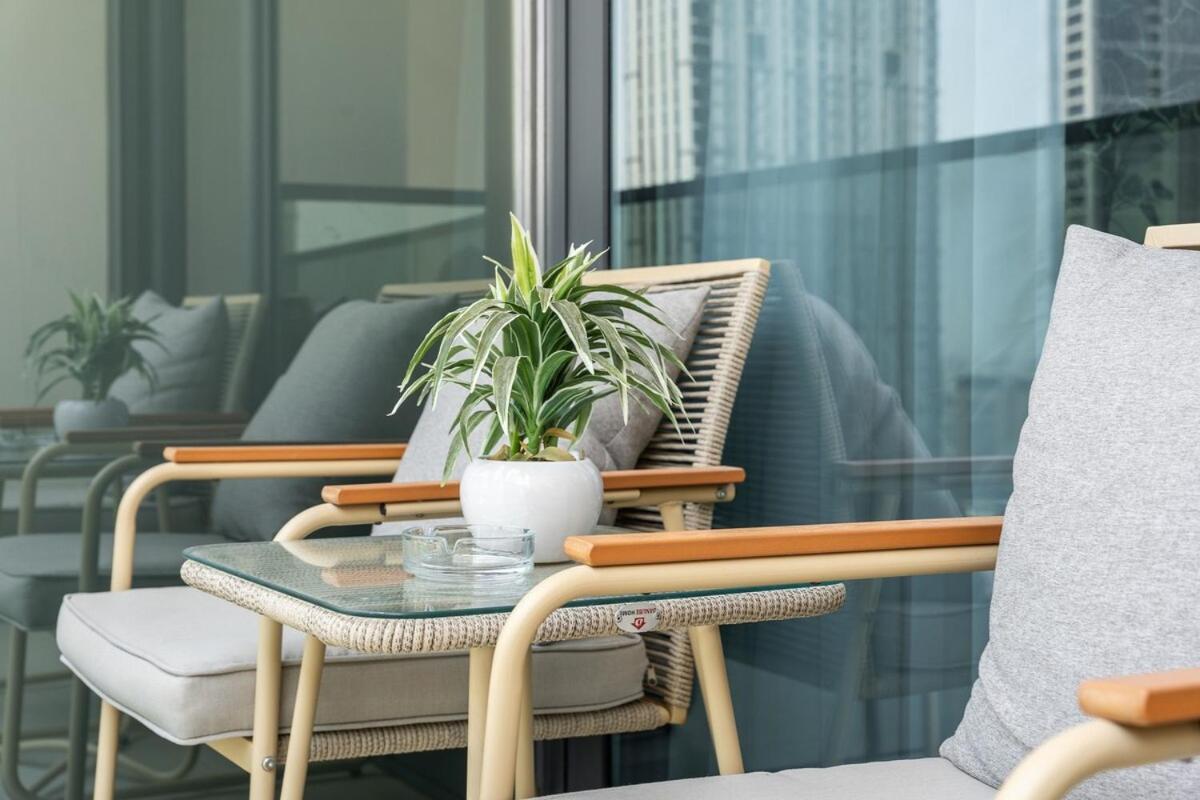 Apartment Graceful 2-bedrooms Near Burj Khalifa And Mall! Dubai