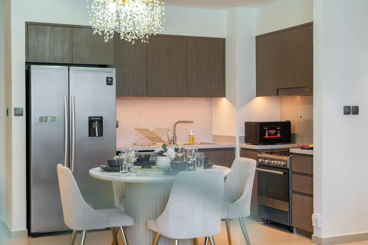 Apartment Graceful 2-bedrooms Near Burj Khalifa And Mall! *
