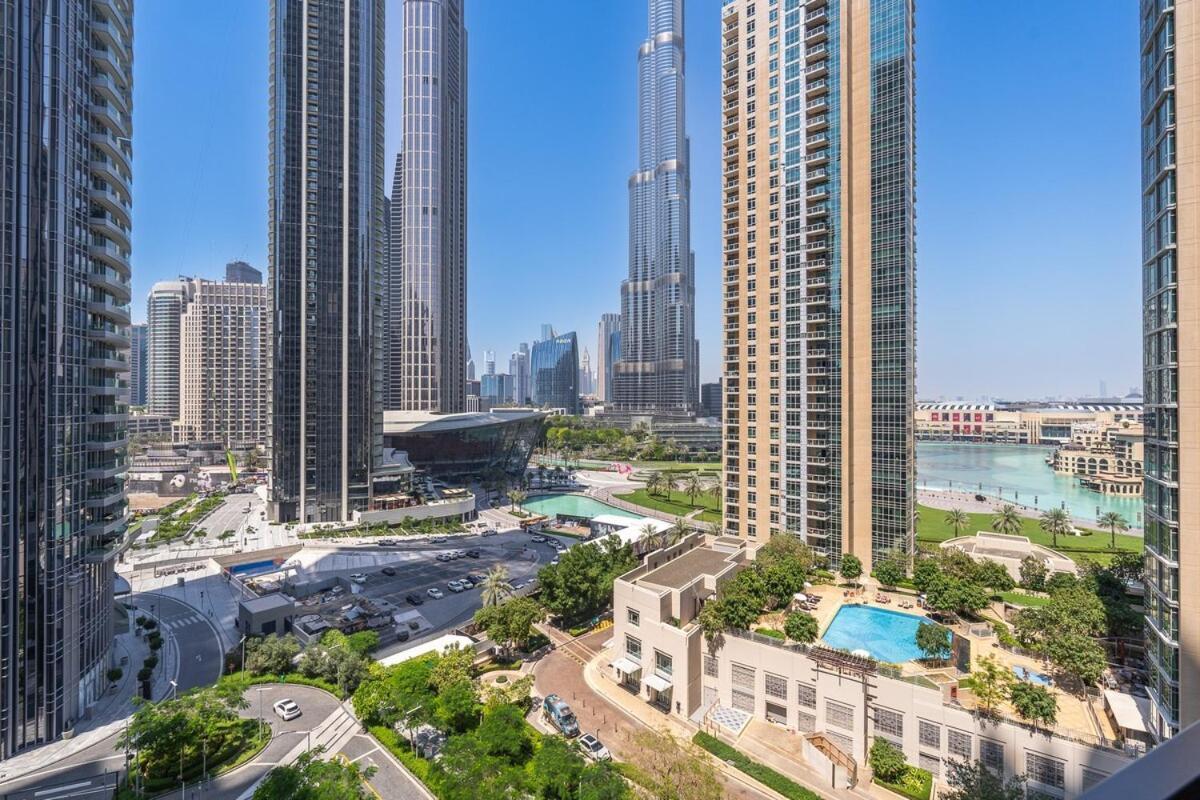 Graceful 2-bedrooms Near Burj Khalifa And Mall! *