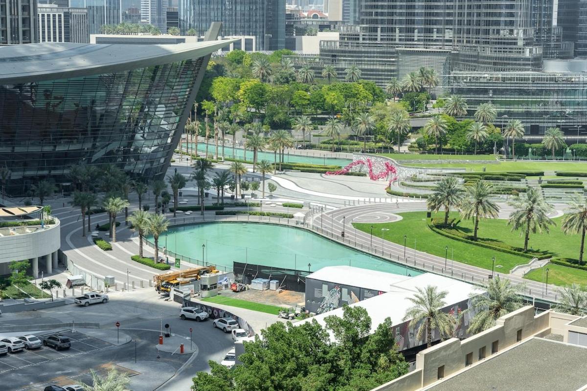 Apartamento Graceful 2-bedrooms Near Burj Khalifa And Mall! Dubai