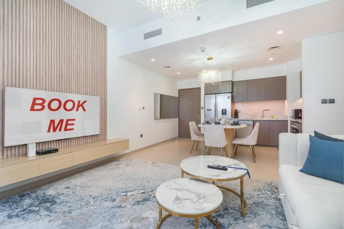 Apartment Graceful 2-bedrooms Near Burj Khalifa And Mall! Dubai