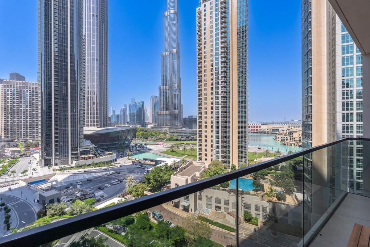 Graceful 2-bedrooms Near Burj Khalifa And Mall!