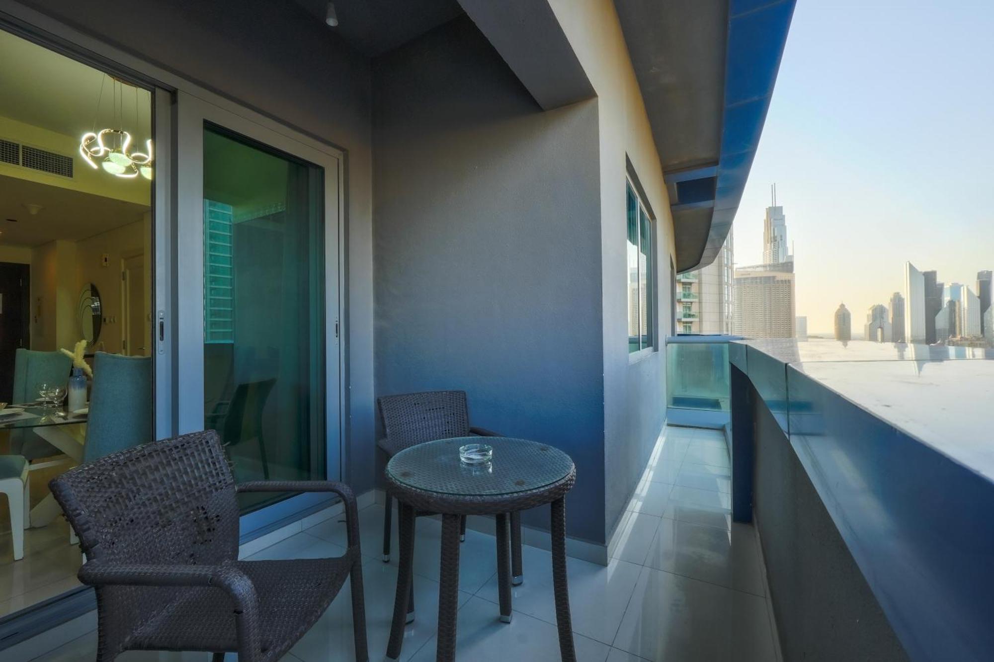 Luxurious 1br Damac Maison Mall Street Very Near Mall By Anw *