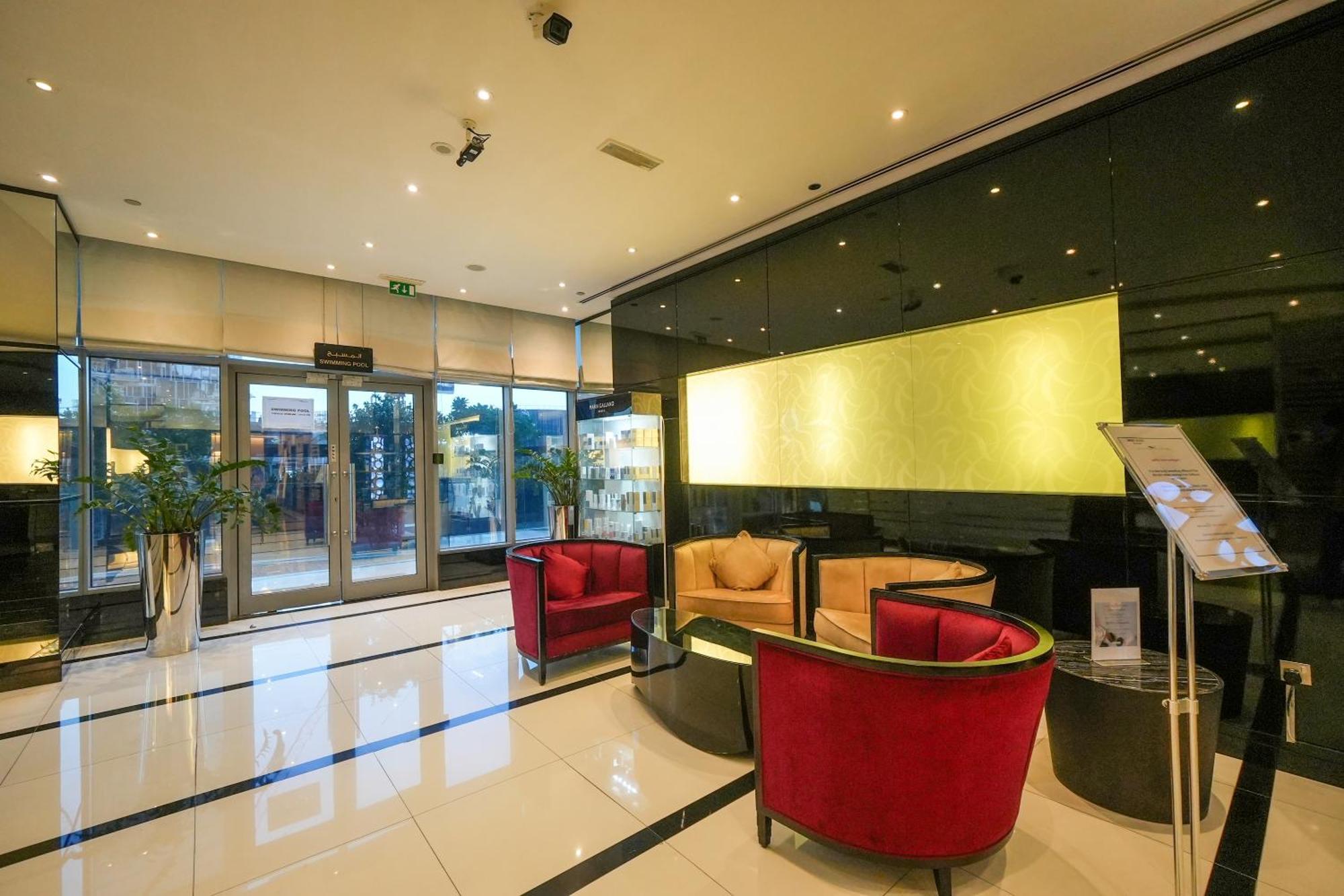 Apartment Luxurious 1br Damac Maison Mall Street Very Near Mall By Anw *