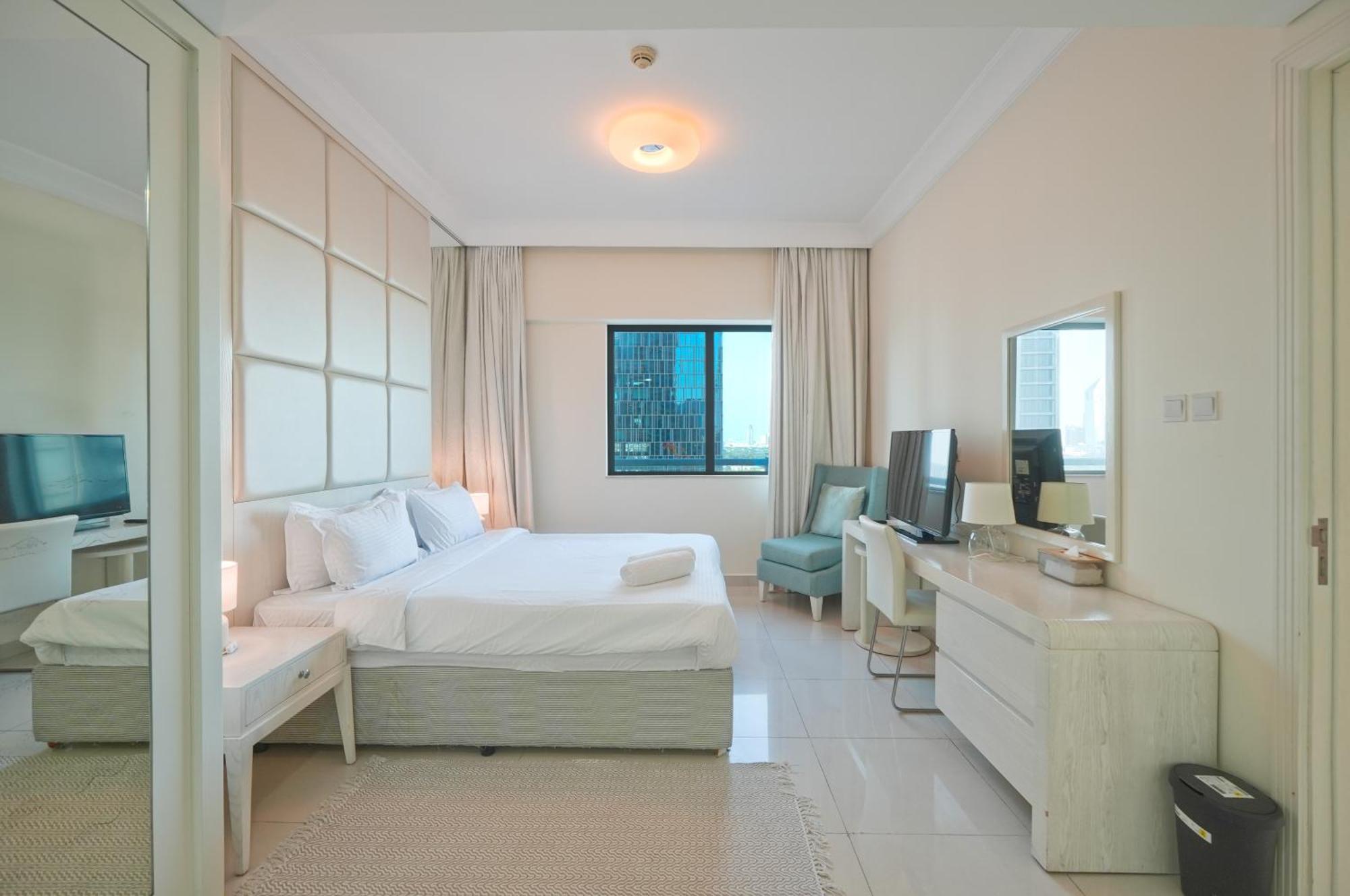 Luxurious 1br Damac Maison Mall Street Very Near Mall By Anw Apartment *