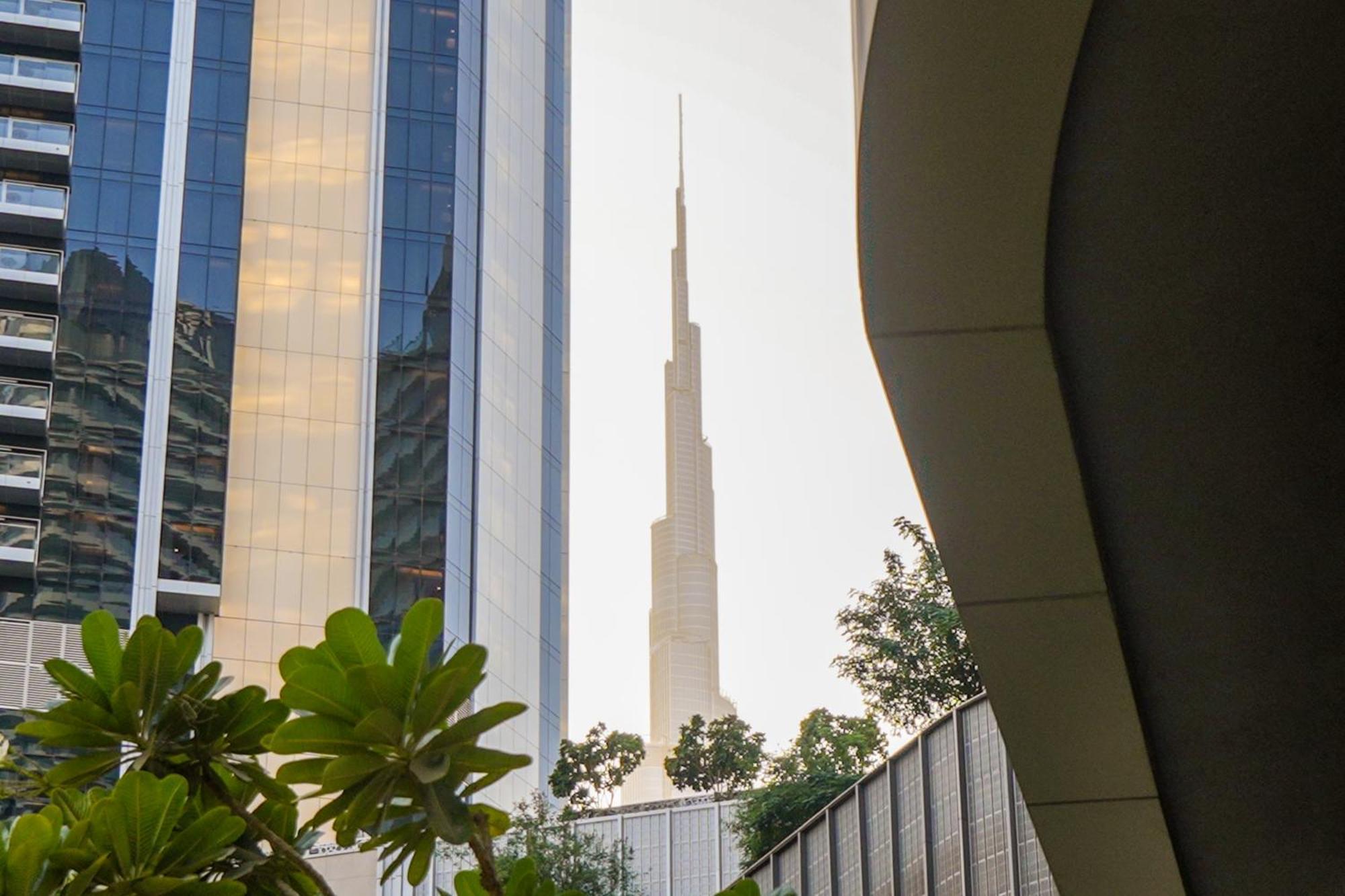 Luxurious 1br Damac Maison Mall Street Very Near Mall By Anw *