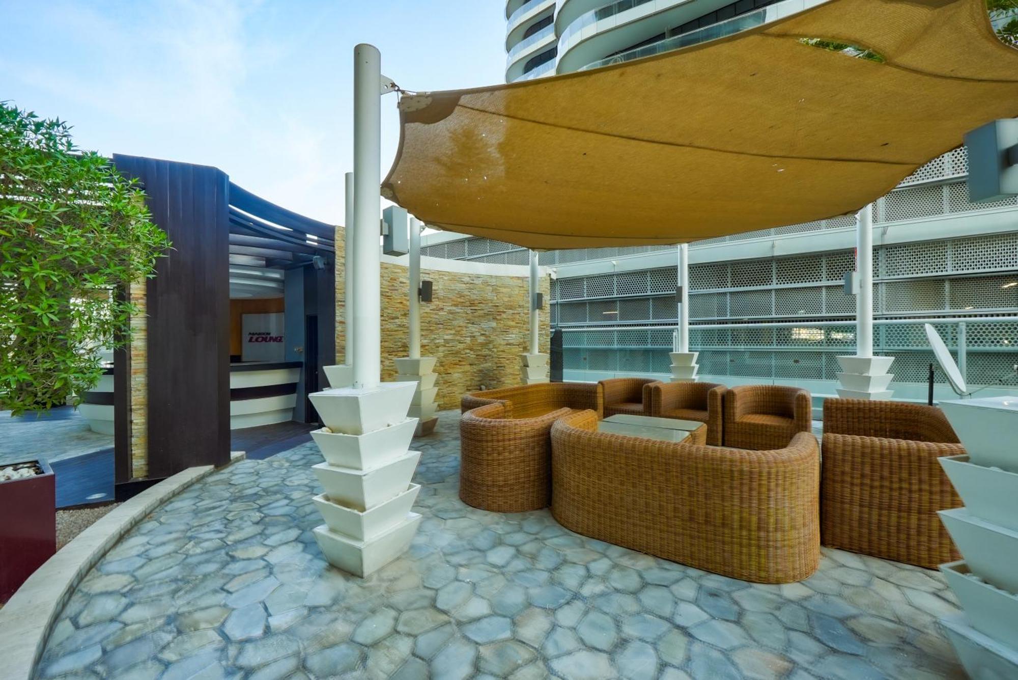 Luxurious 1br Damac Maison Mall Street Very Near Mall By Anw *