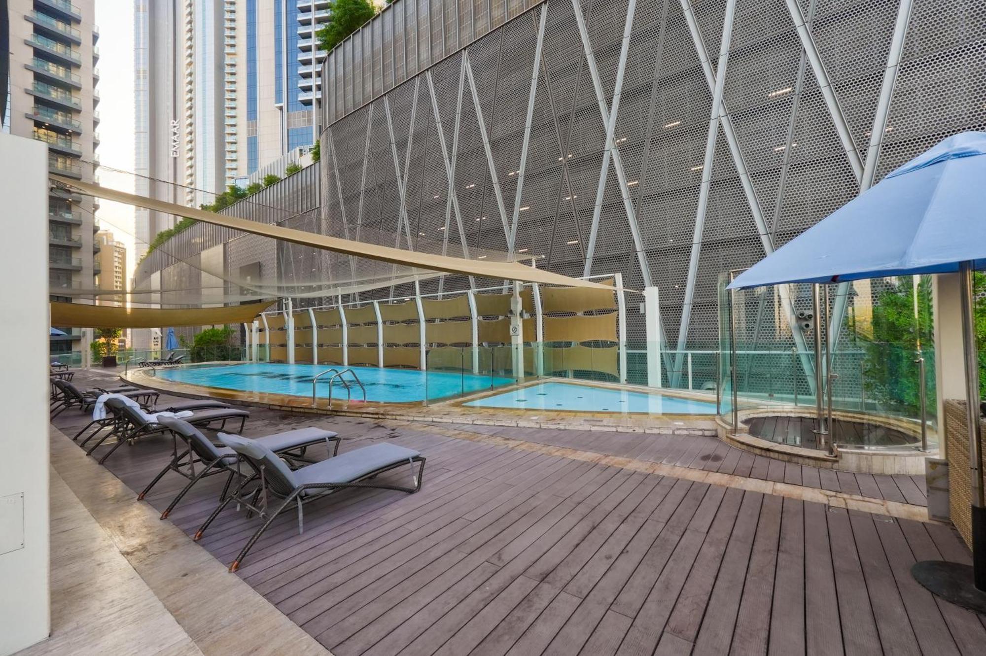 Luxurious 1br Damac Maison Mall Street Very Near Mall By Anw *