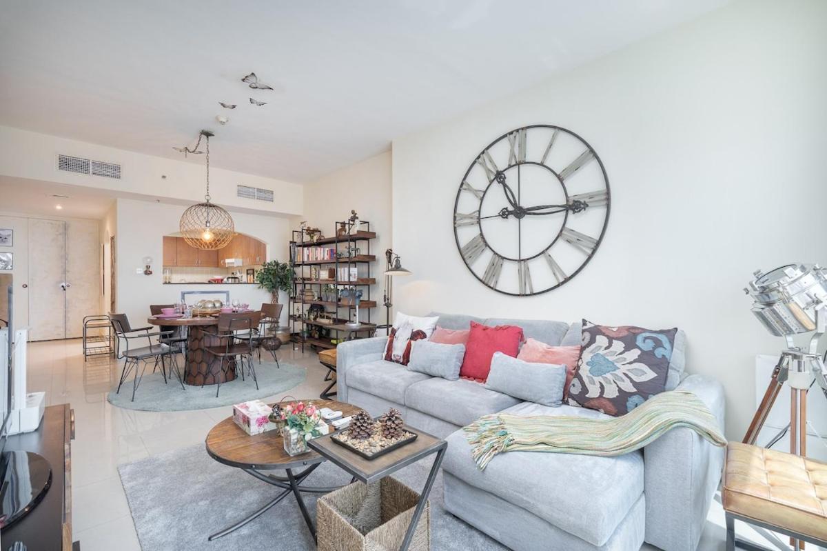 Modern Aesthetic 1-bedroom With Exudes Warmth And Style In Jlt! *