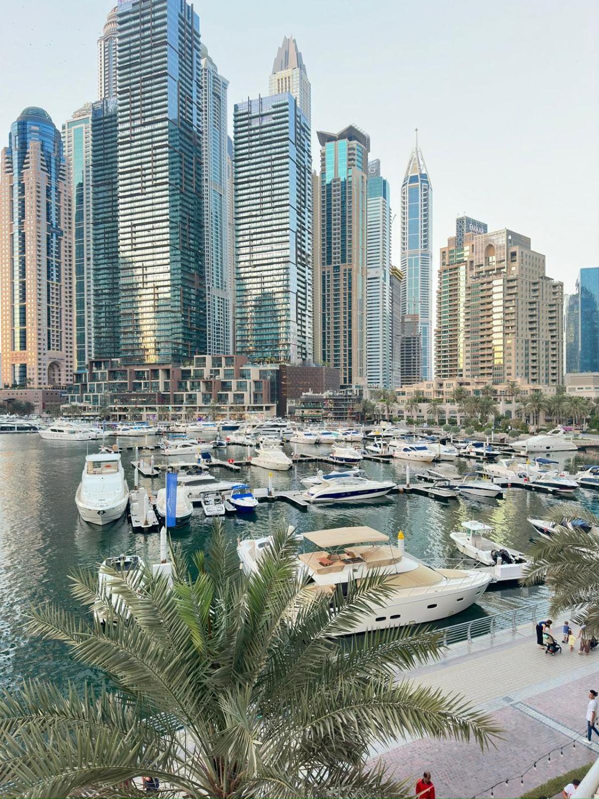 Avant Marina 2br With Amazing Views * Dubai