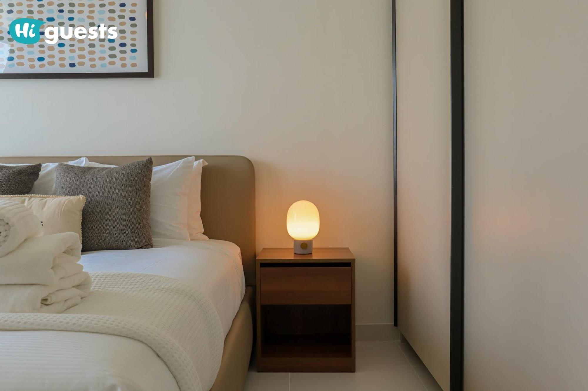 Apartment Higuests - Marina Vista Tower 1 With Views Of Marina And Ain *