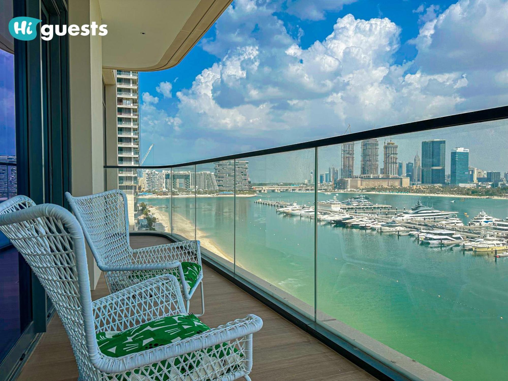 Apartment Higuests - Marina Vista Tower 1 With Views Of Marina And Ain