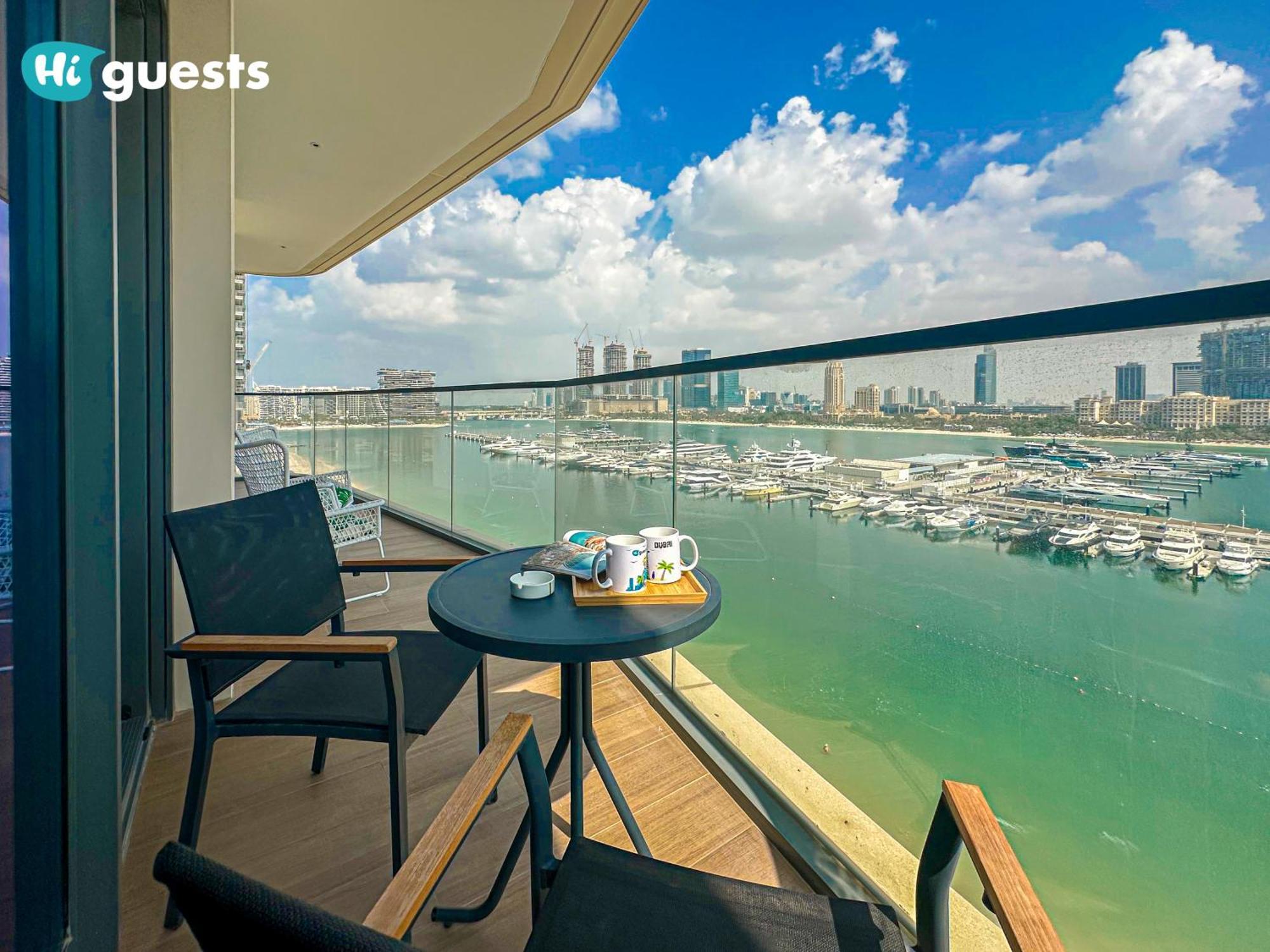 Higuests - Marina Vista Tower 1 With Views Of Marina And Ain