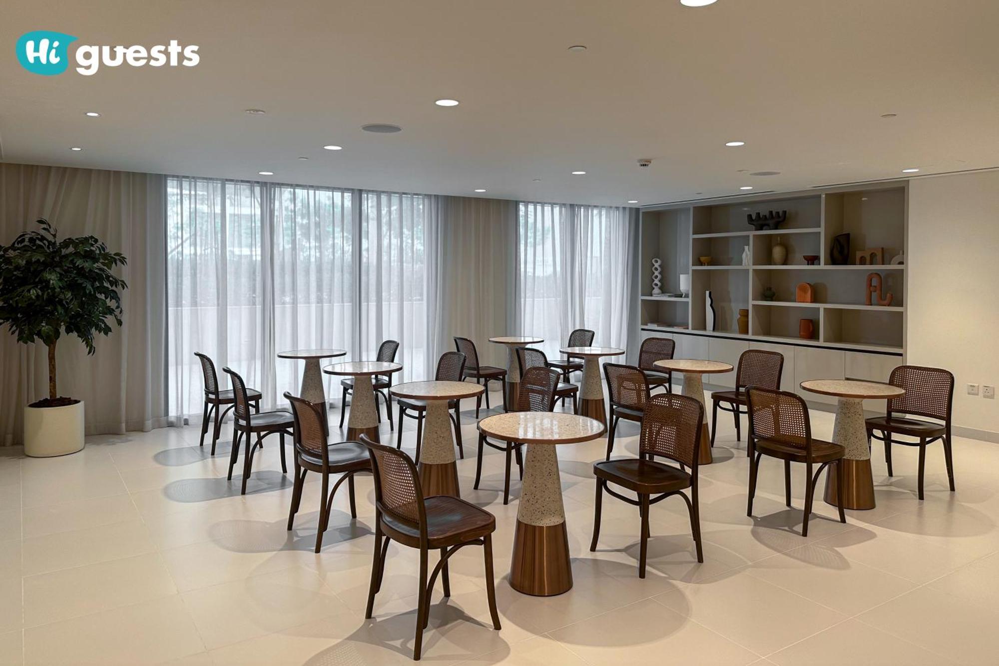 Higuests - Marina Vista Tower 1 With Views Of Marina And Ain Apartment Dubai