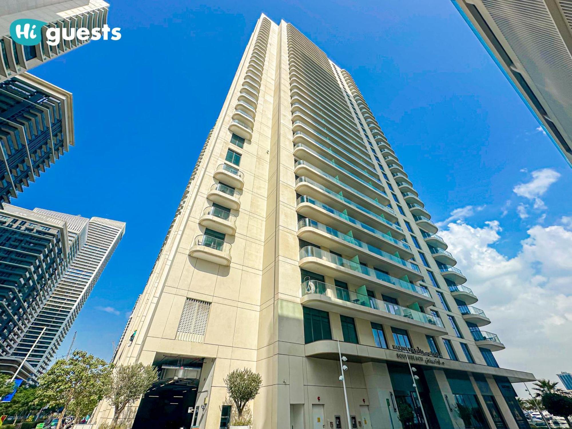 Apartment Higuests - Marina Vista Tower 1 With Views Of Marina And Ain