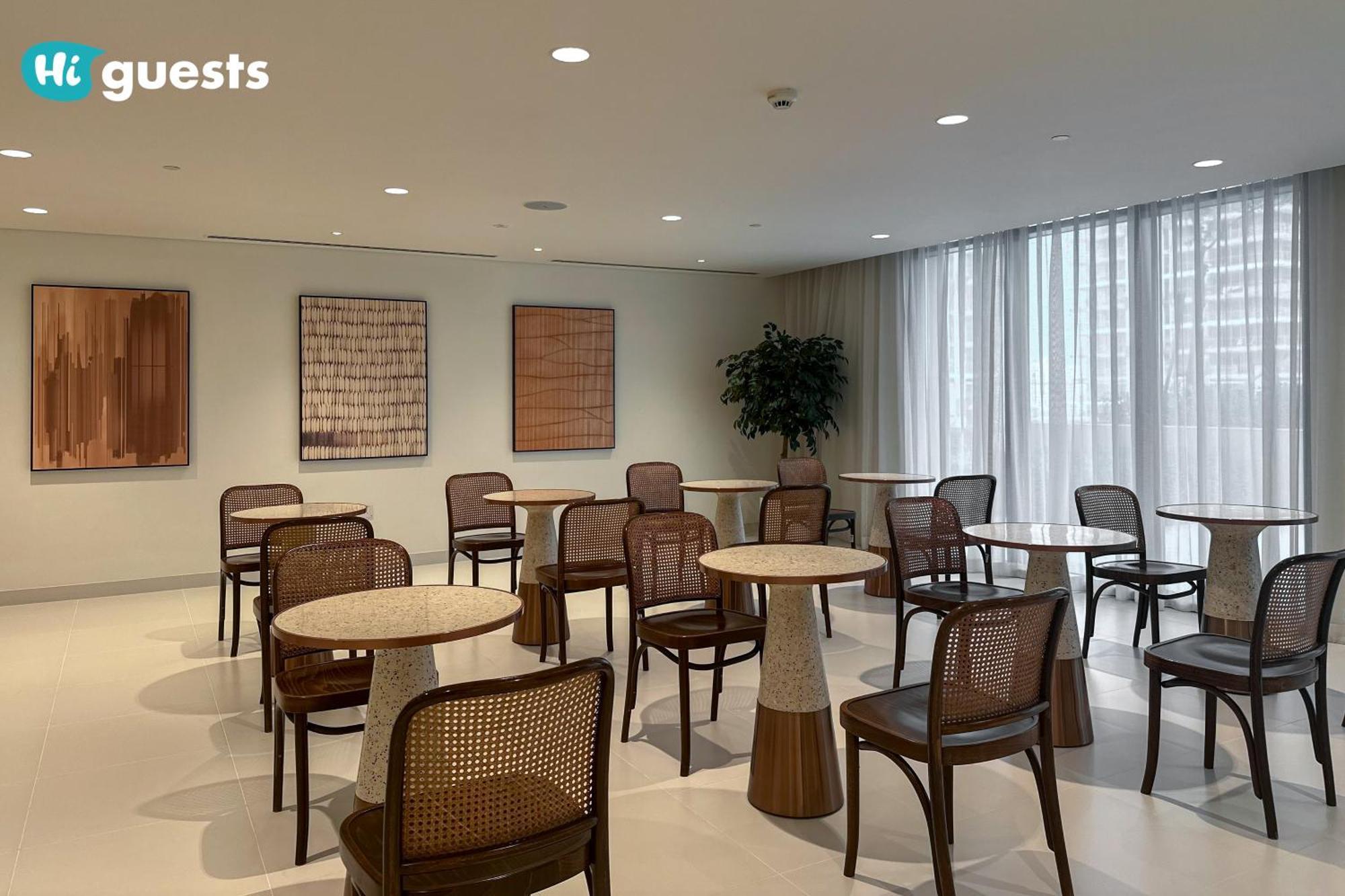 Higuests - Marina Vista Tower 1 With Views Of Marina And Ain Apartment Dubai