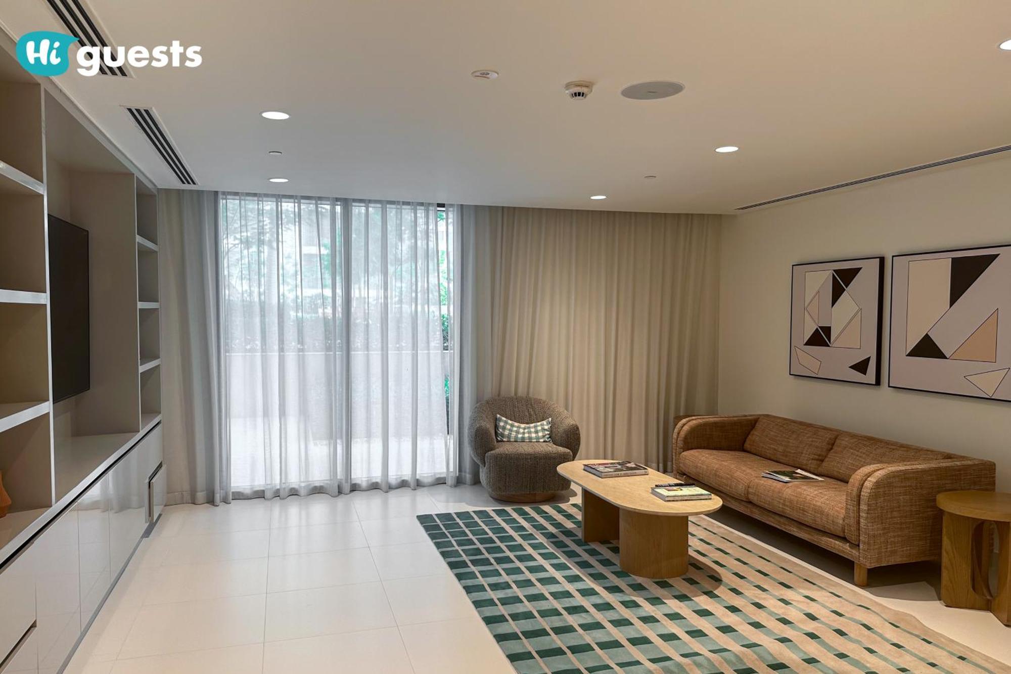 Apartment Higuests - Marina Vista Tower 1 With Views Of Marina And Ain