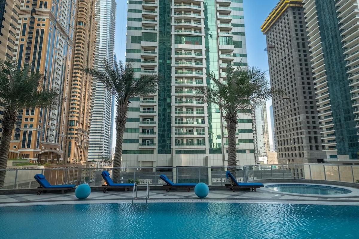 Apartment Exquisite 2-bedrooms At The Torch Tower In Marina Near The Beach! *