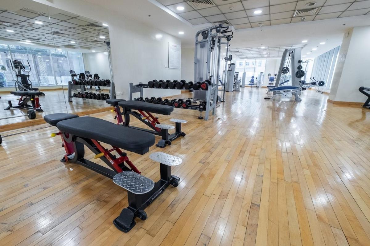 Exquisite 2-bedrooms At The Torch Tower In Marina Near The Beach! * Dubai